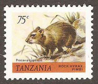 Tanzania Scott 165 MNH